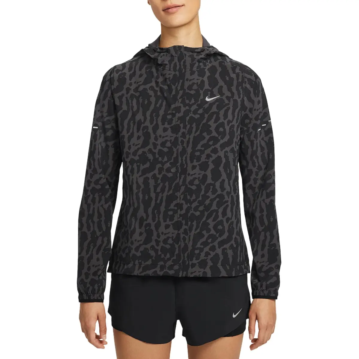 Nike Dri FitSwoosh Jacket Women's Black 010