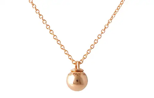 TIFFANY & CO. HardWear Necklaces Women's