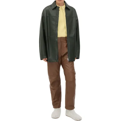 Bottega Veneta FW24 Jackets & Coats Men's Black
