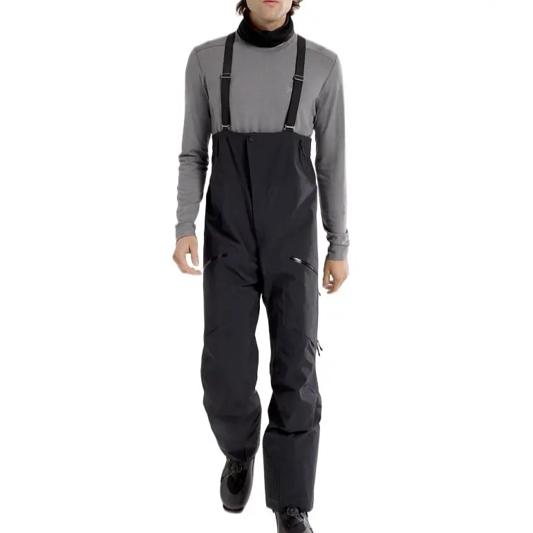 Arc'teryx RUSH Ski Pants Men's Black