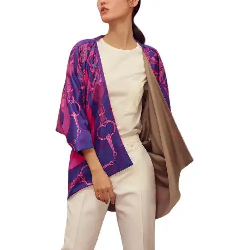 HERMES Knitwear Women's Multicolor