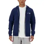New Balance Jacket Men's Dark Blue