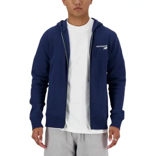 New Balance Jacket Men's Dark Blue