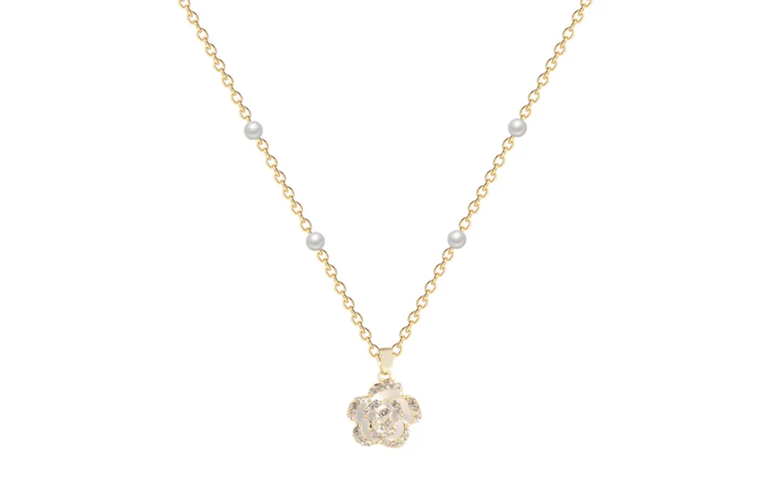 MACE MAVA 925 Sterling Silver Necklaces Women's