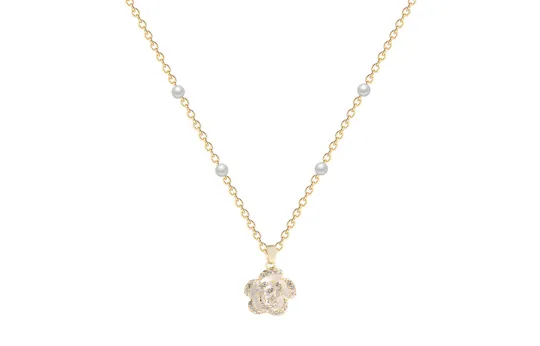 MACE MAVA 925 Sterling Silver Necklaces Women's