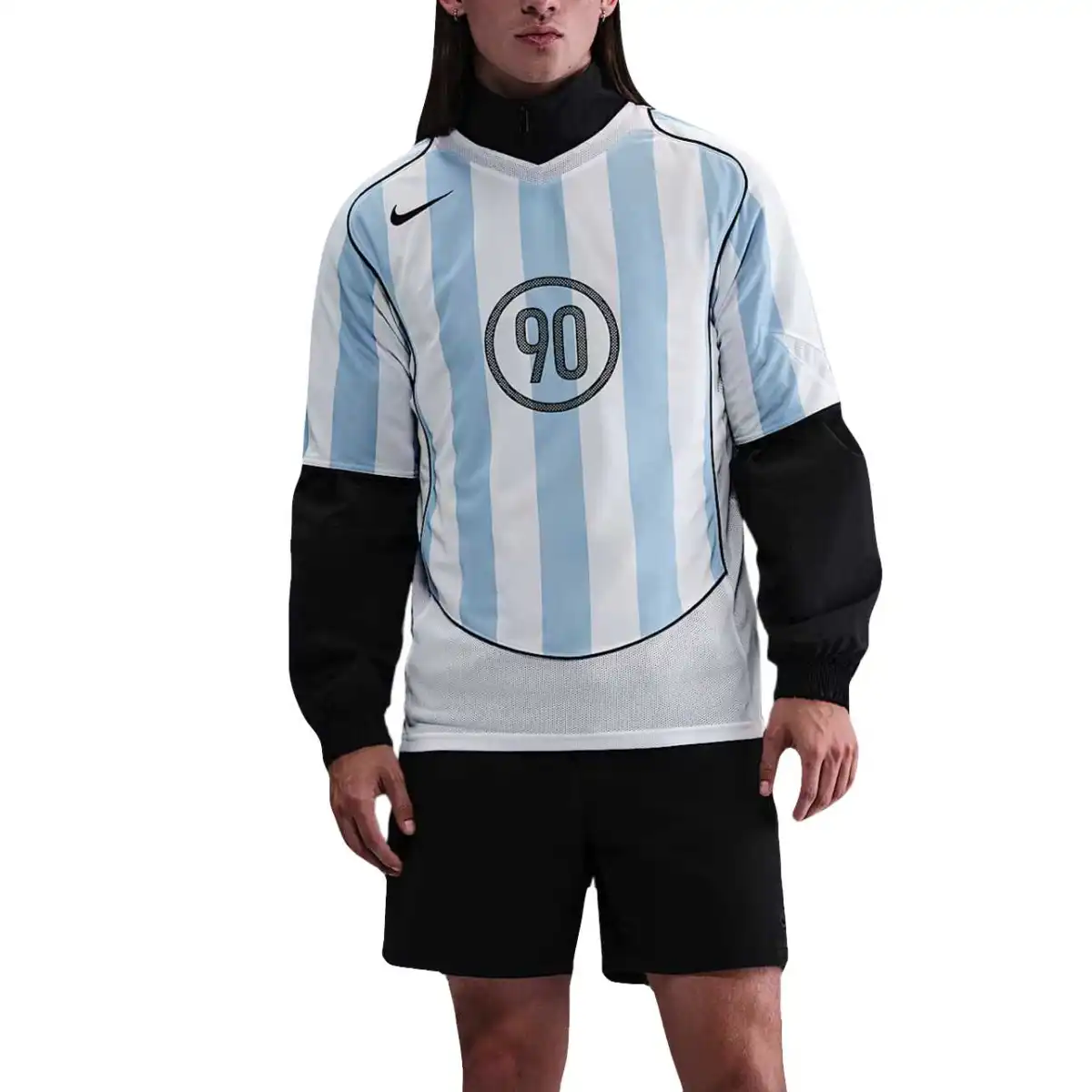 Nike Total 90 Men's Dri-FIT Soccer Jersey