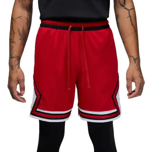 Jordan Sport Men's Dri-FIT Mesh Diamond Shorts