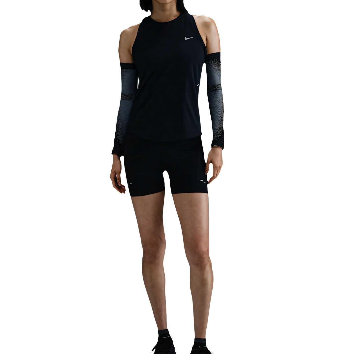 Nike SwooshDri Fit Tank Top Women’s Black