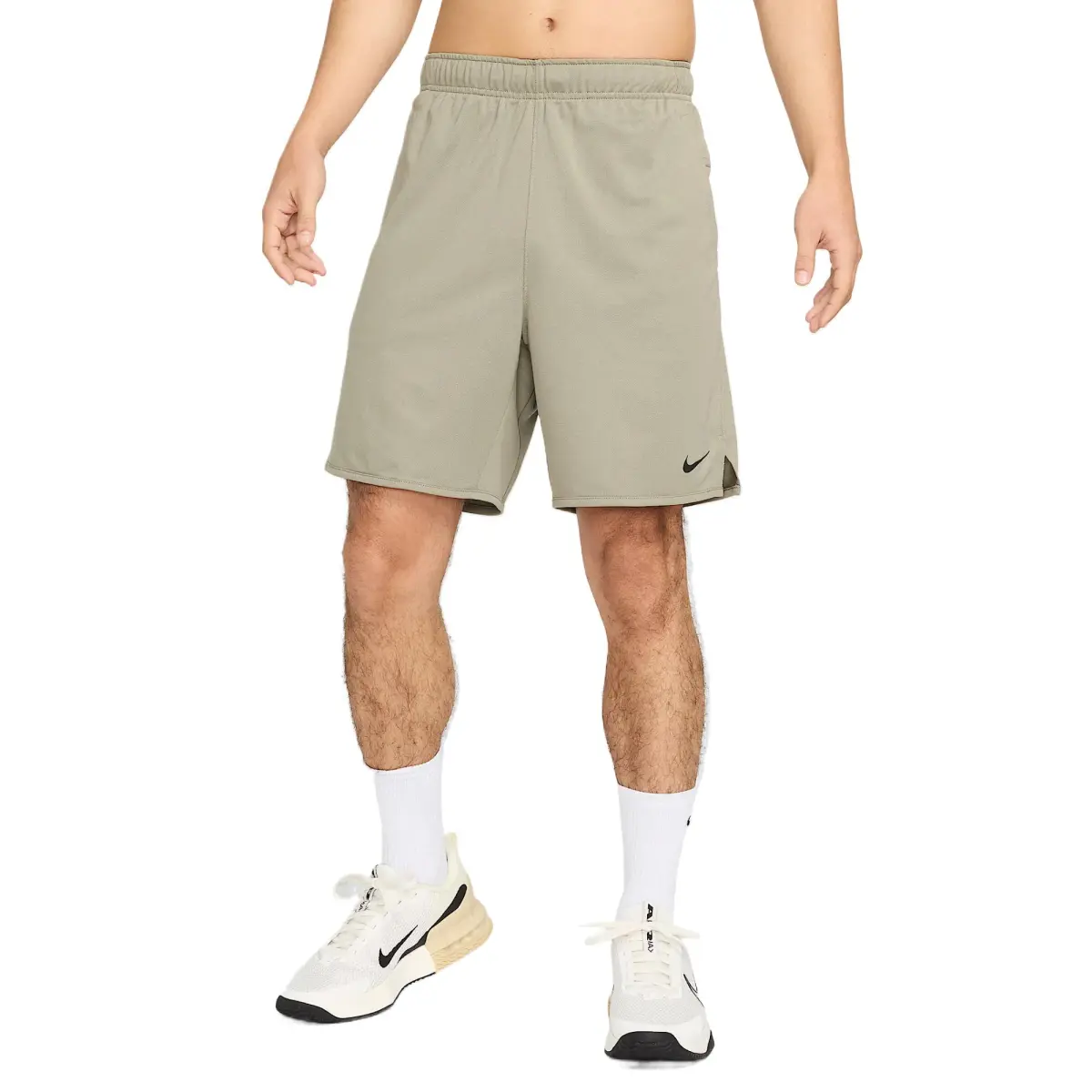 Nike DRI FIT TOTALITY SS25 Sports Shorts Men's Light Army Green/Black/Light Army Green/Black