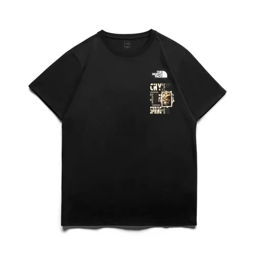 THE NORTH FACE T Shirt Unisex Black