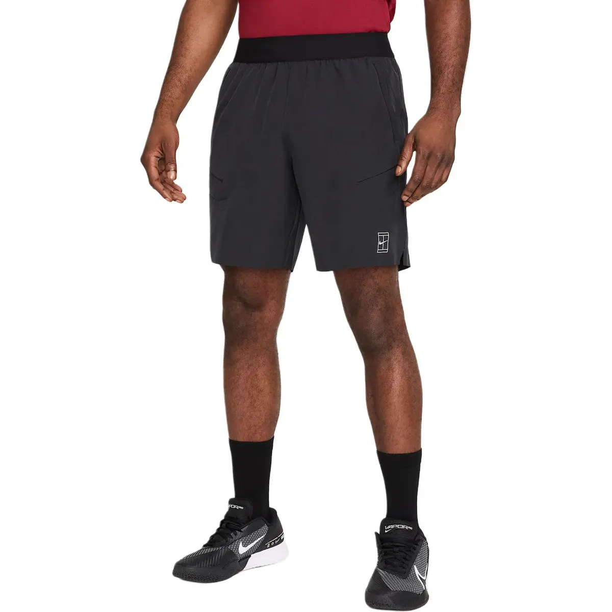 NikeCourt Advantage Men's Dri-FIT 8" Tennis Shorts