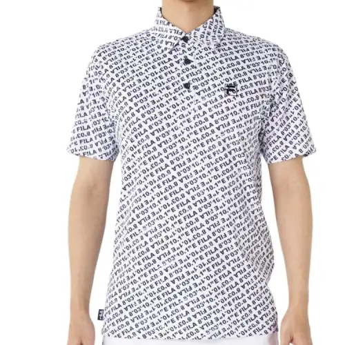 FILA TS Hansode Shirt Men's White