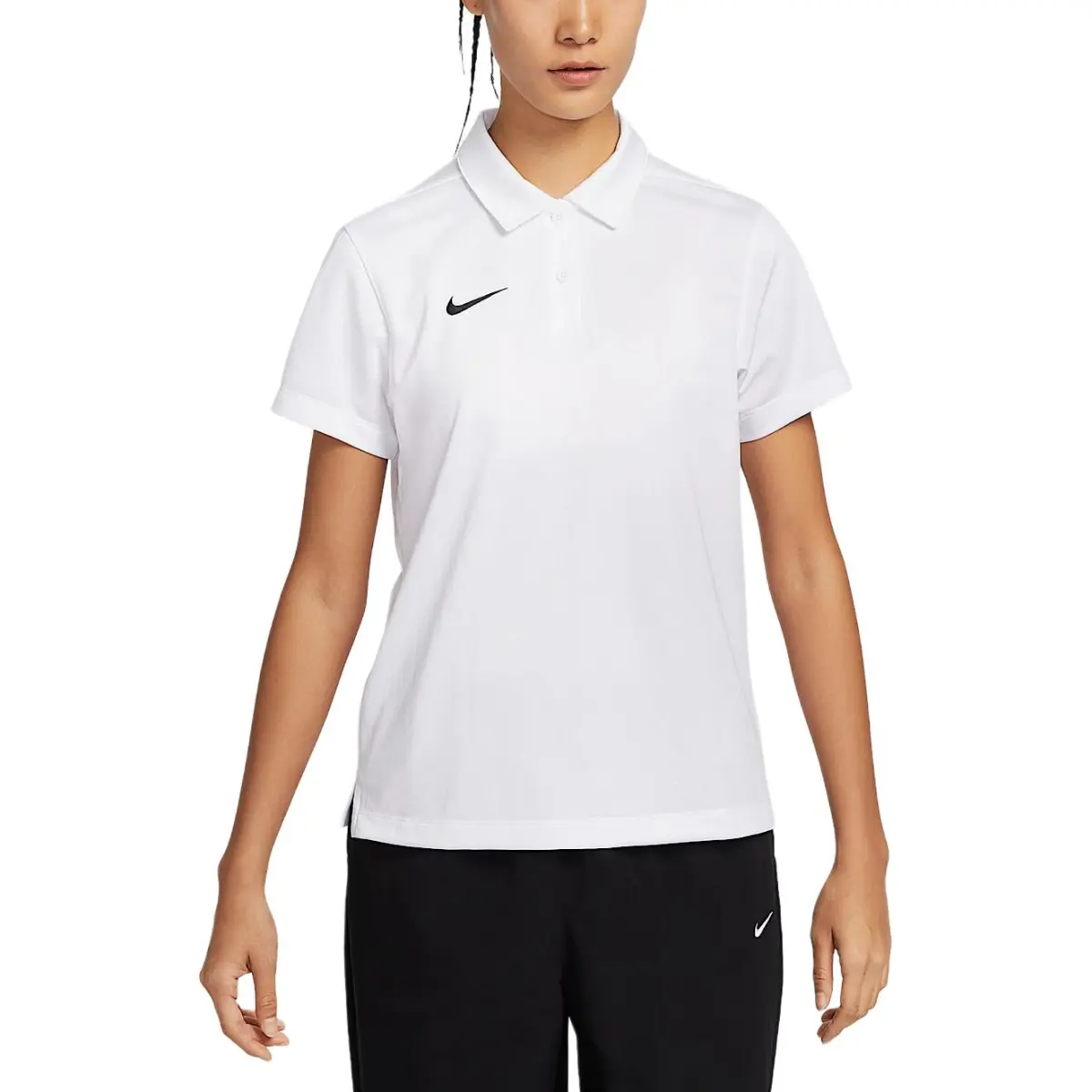 Nike Dri Fit T Shirt Women's White