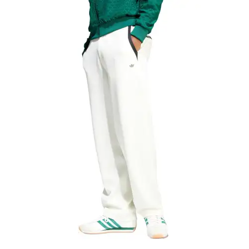 Adidas Originals logo-embroidered track pants
