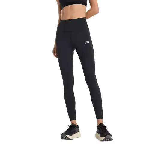New Balance Nb Sleek High Rise Legging 25'