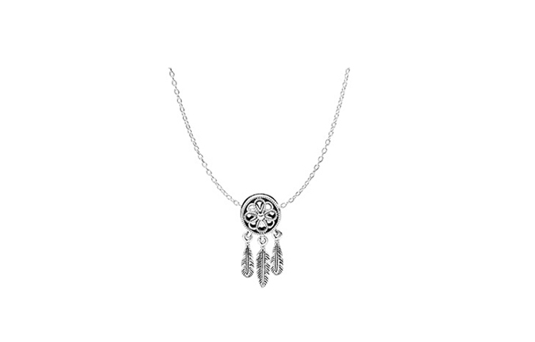 Женская подвеска Pandora 74168 (серебряная) — фото 2