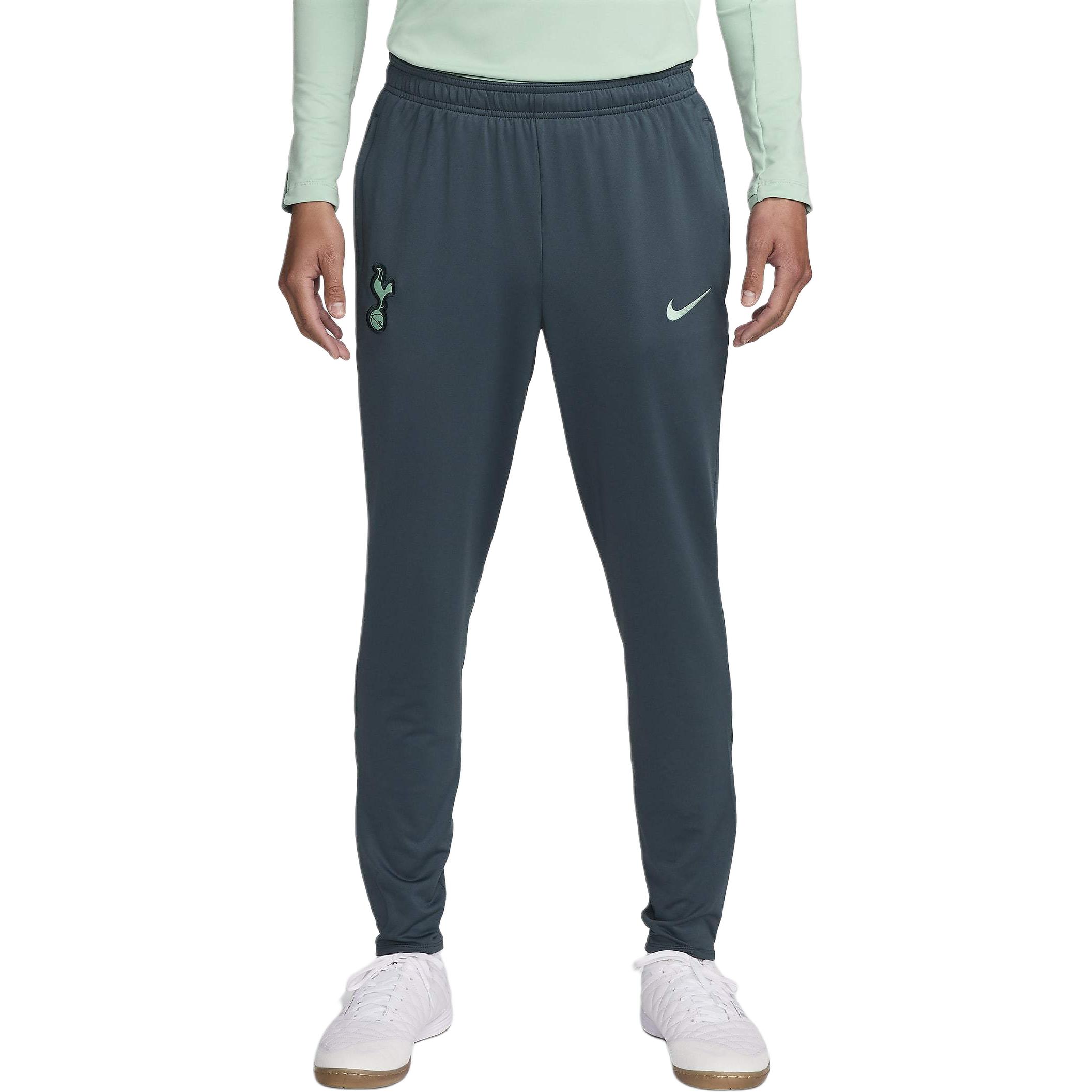 Nike Dri Fit FW24 Soccer Bottom Men’s Faded Spruce/Bicoastal Color/Enamel Green