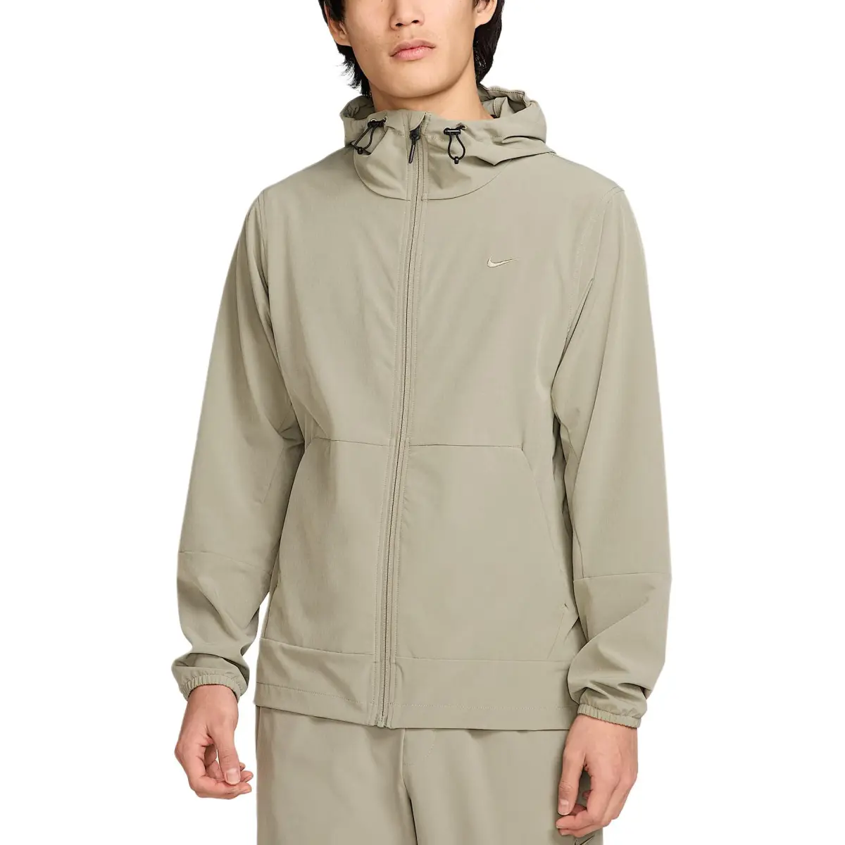 Nike Unlimited Jacket Men's Light Army Green/Black