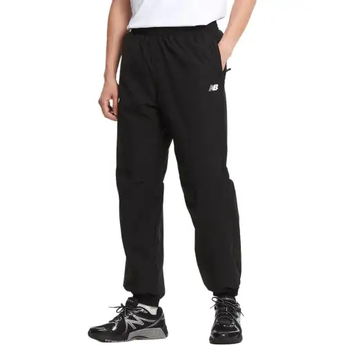 New Balance Casual Pants Unisex Black