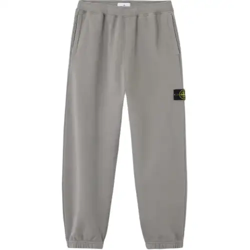 STONE ISLAND Cotton Track Pants