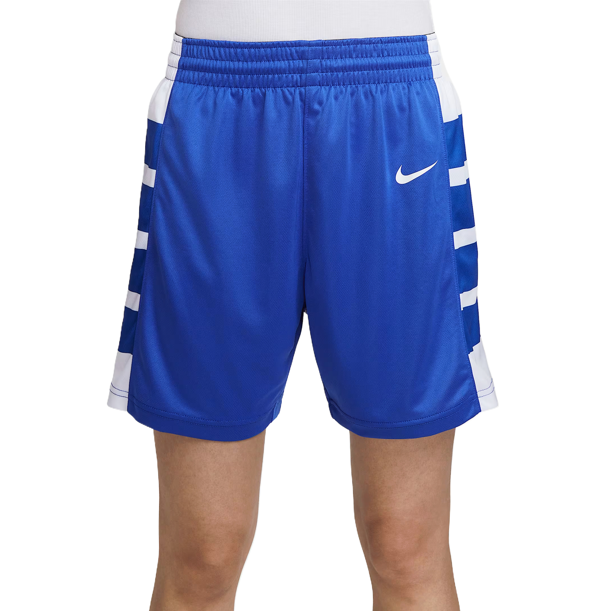 Nike Dri Fit Sports Shorts Women’s Team Blue
