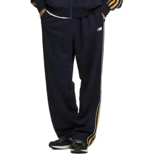 New Balance Casual Pants Unisex Marine Blue