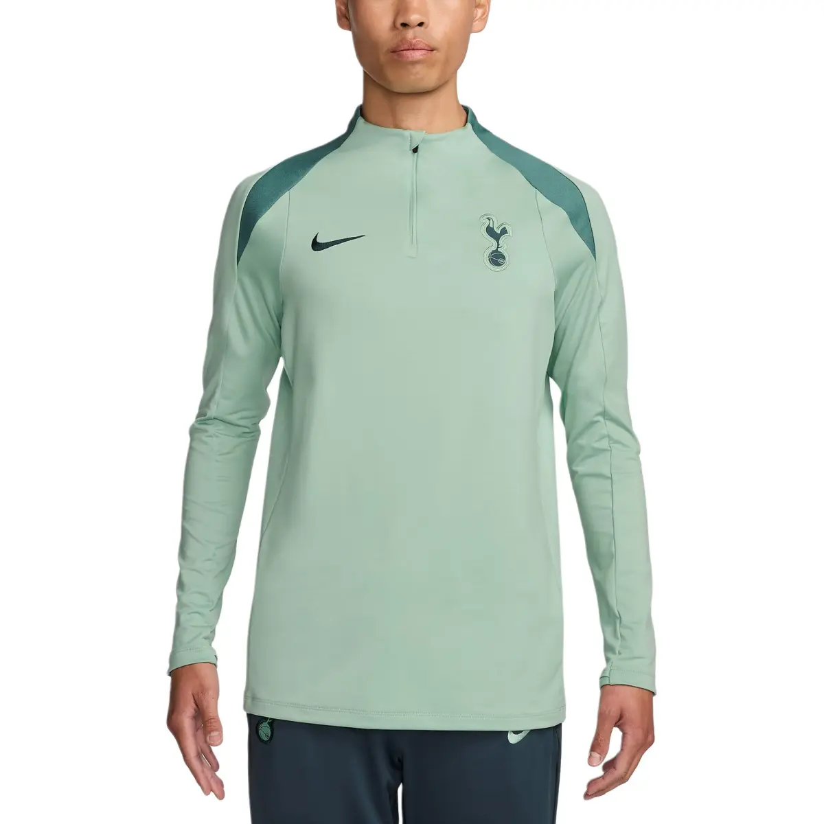 Nike Tottenham Hotspur Soccer Jersey Men's Enamel Green/Bicoastal/Faded Spruce
