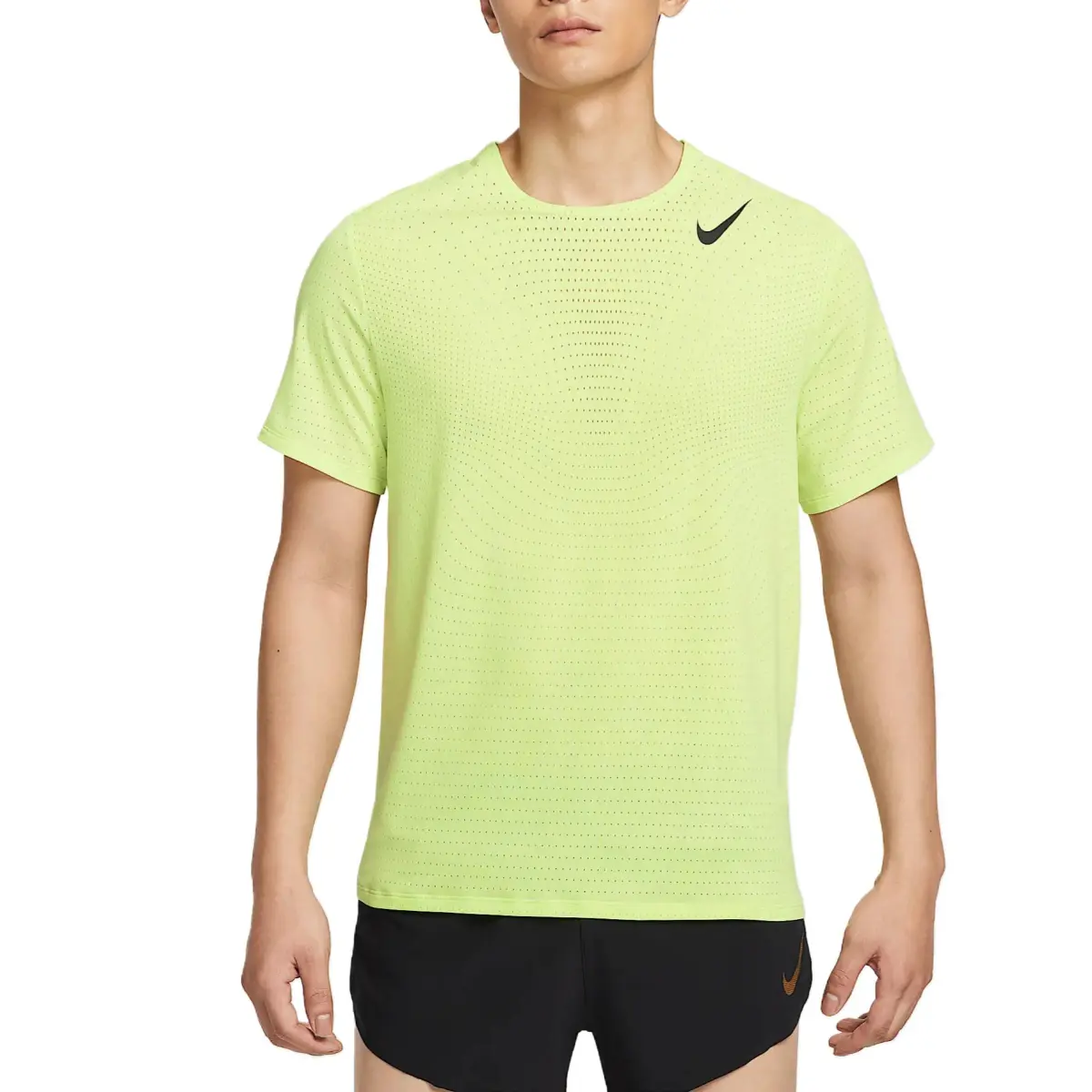 Nike AeroSwift Men's Dri FIT Adv Short Sleeve Running Top