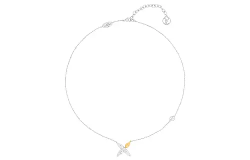 LOUIS VUITTON Louisette Necklaces Women's