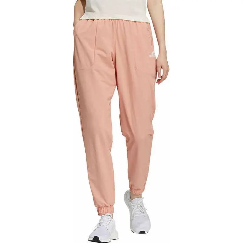 Adidas Casual Pants Women's Pink