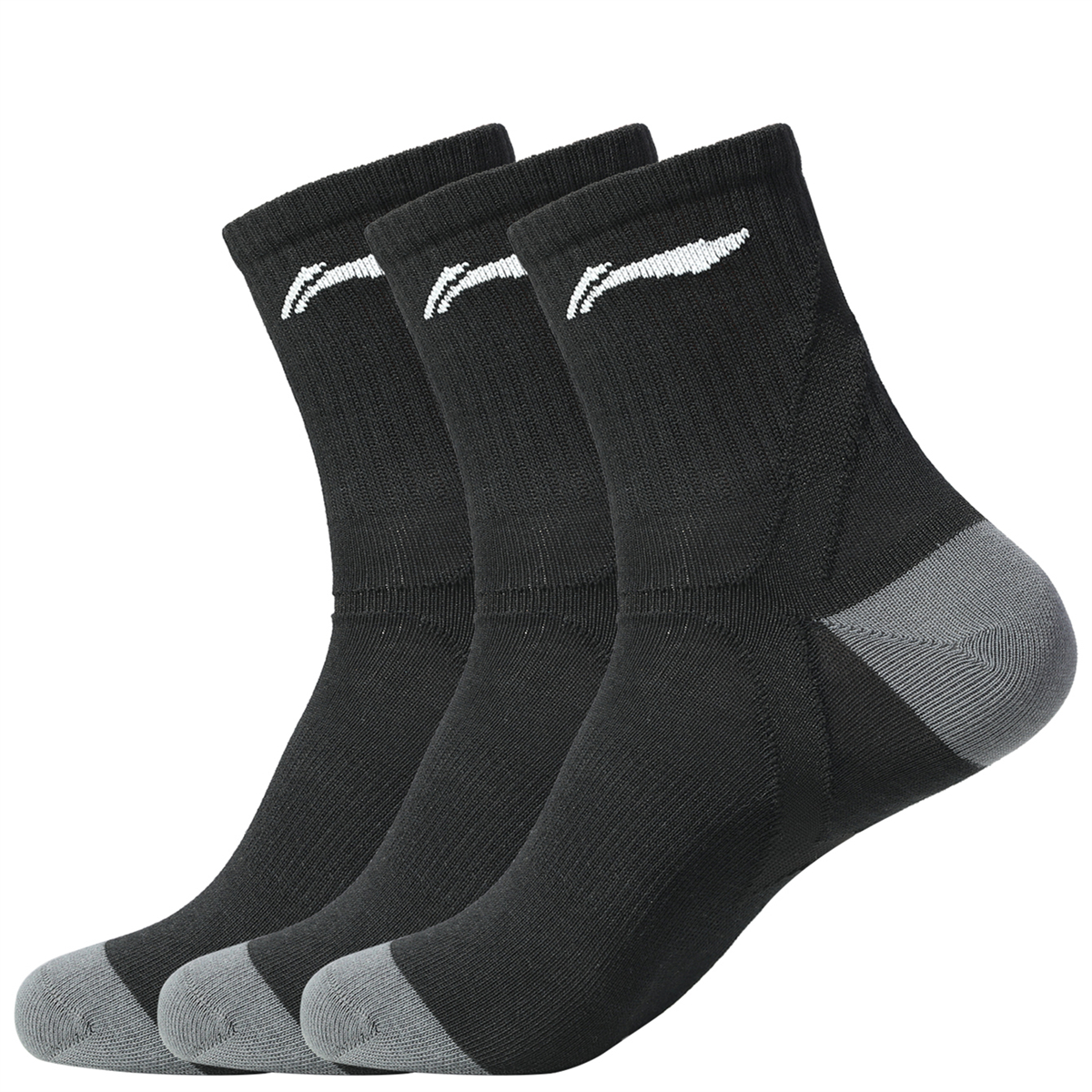 Li Ning Unisex Knee High Socks