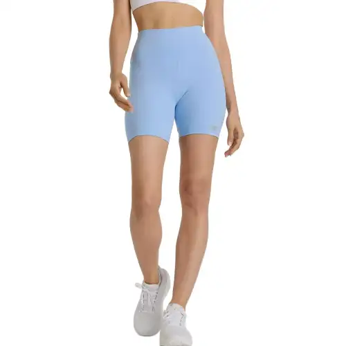New Balance NB Harmony Sports Shorts Women's Blue ELE