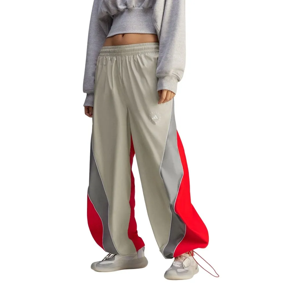Adidas x Stella McCartney Knitted Sweatpants Women's Desert Yellow