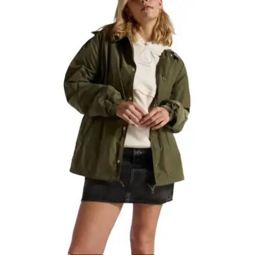 Converse Go To Andover Coach's Jacket