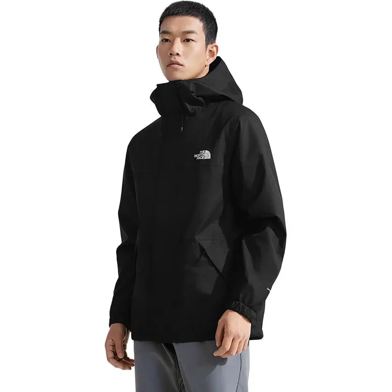 THE NORTH FACE Urban Exploration SS25 Hiking Waterproof, Windproof, And Abrasion Resistant Windbreaker Jacket Unisex