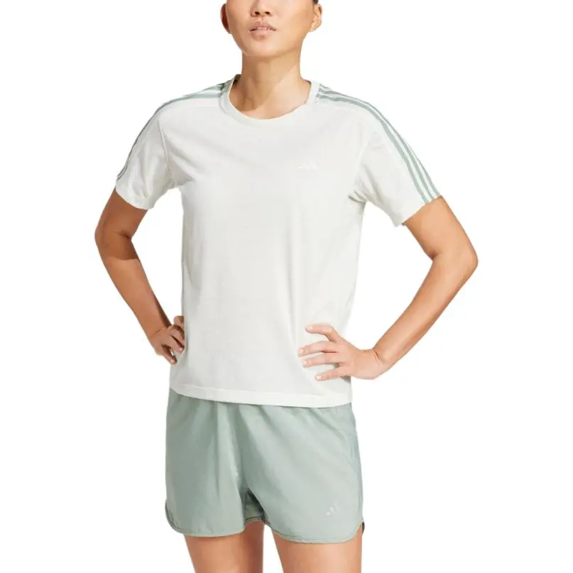 Adidas T Shirt Women's Crystal Jadeite Green