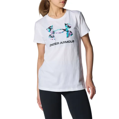 Under Armour Regular T Shirt Women's White