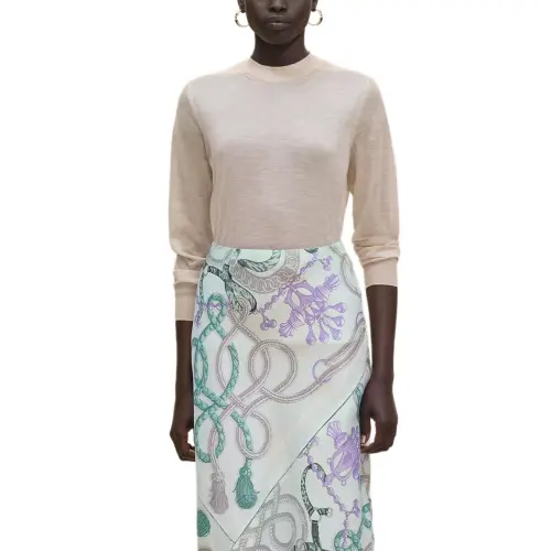 HERMES FW25 Cashmere Sweater Women's