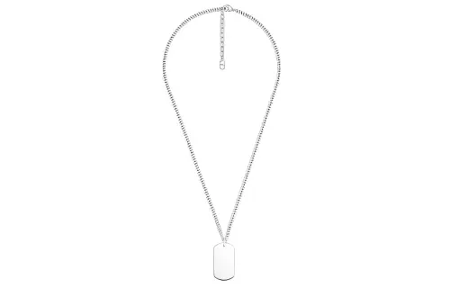 DIOR Couture Plate Pendant Necklace