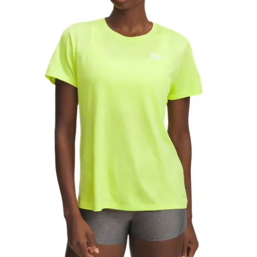Under Armour T Shirt Women's Yellow