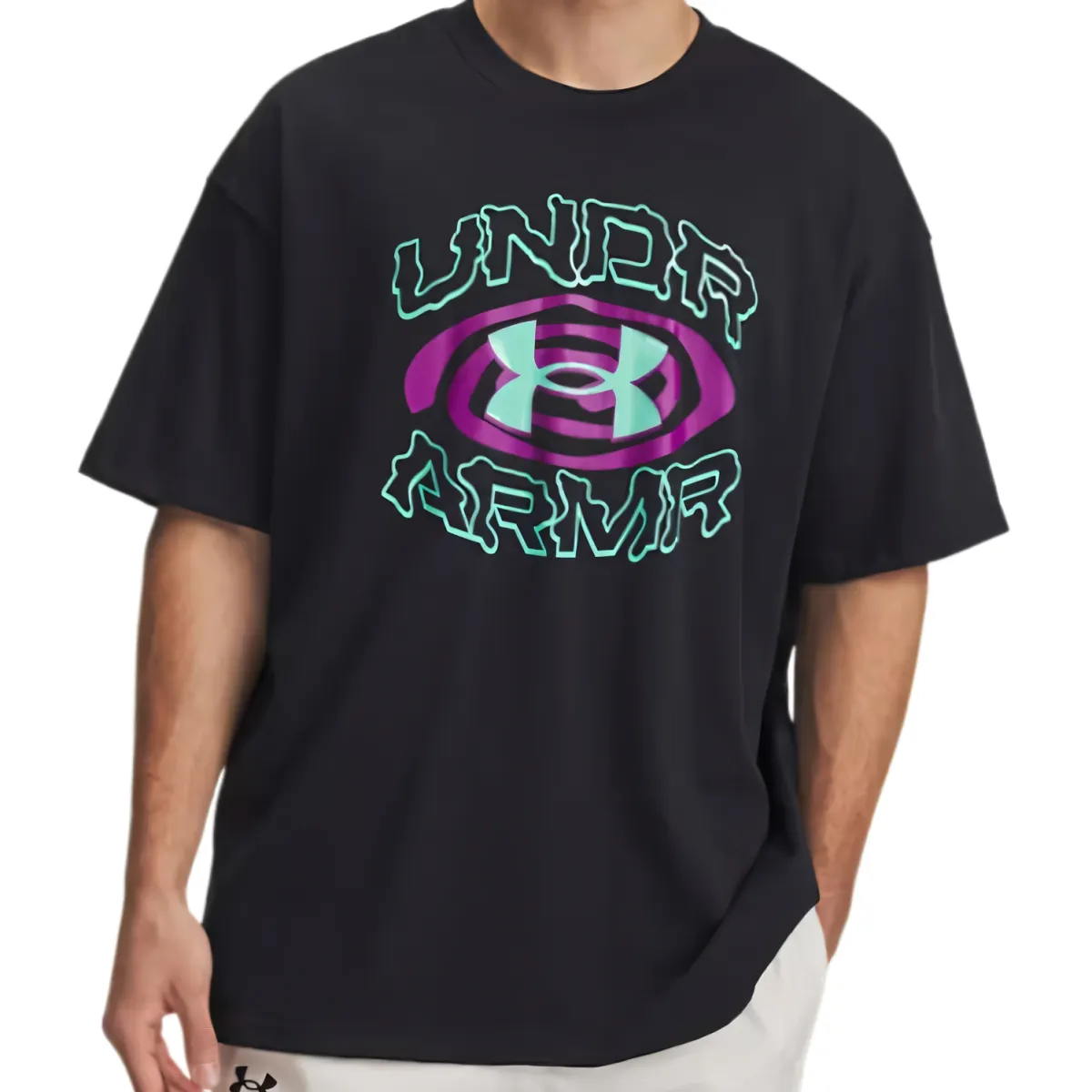 Under Armour Hoops T Shirt Men's