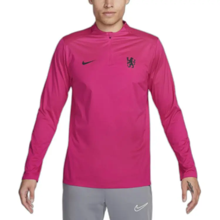 Nike Chelsea FC Soccer Jersey Men's Pink