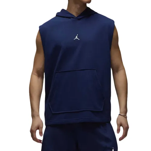 Jordan Sport Crossover Men's Dri FIT Sleeveless Pullover Hoodie