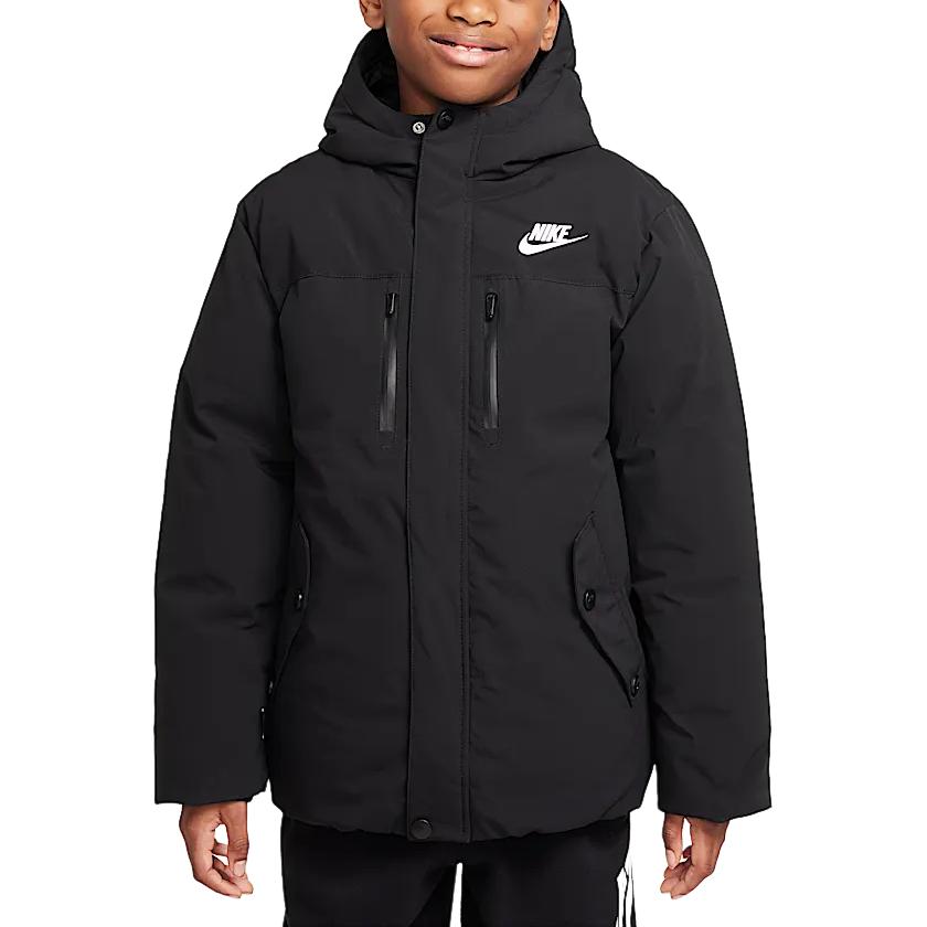 Куртка Nike (черная)