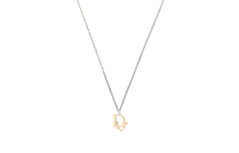 DIOR OBLIQUE Necklaces Men's