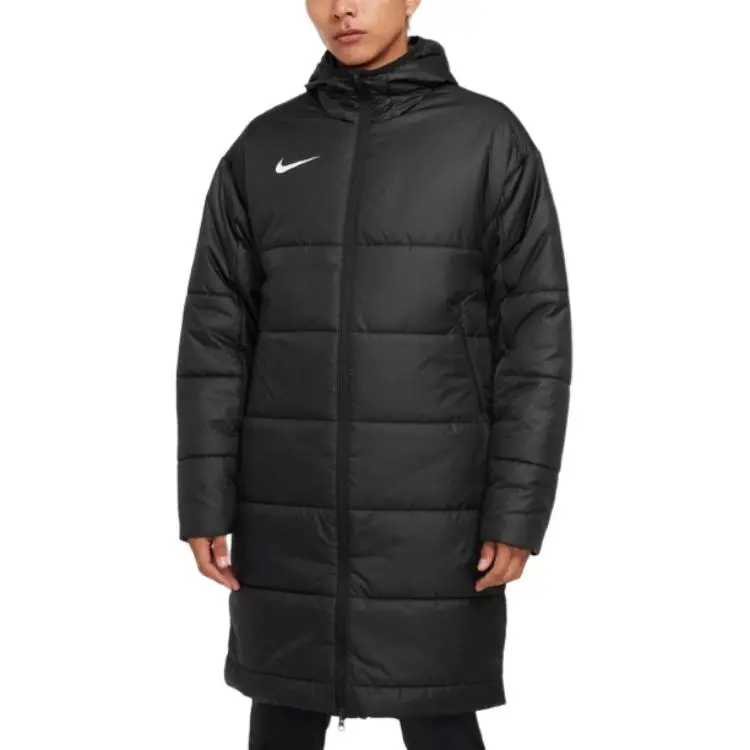 Nike Therma FITAcademy FW24 Puffer Jacket Men's Black