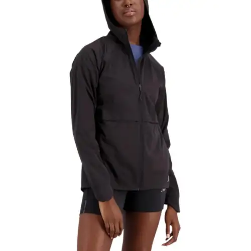 New Balance Jackets & Coats Women's Black