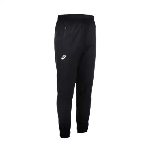ASICS Casual Pants Men's Black Moderate Cuffed Pants