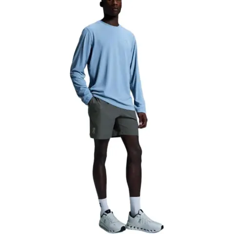 On Casual Shorts Men's Moderate Straight Fit Pants