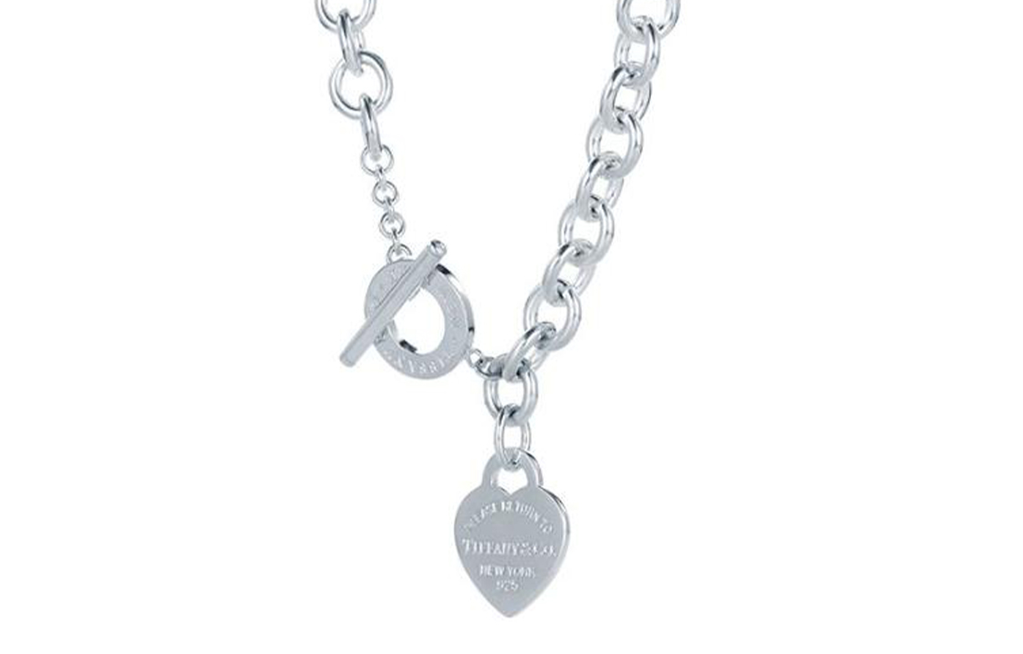 Женские очки TIFFANY (серебристые)